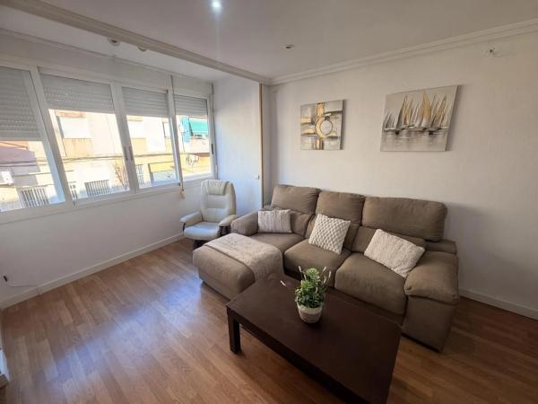 Piso en calle Virgen de las Nieves, 5