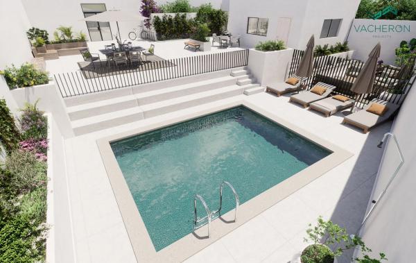 Estudio en calle Calpe, 18