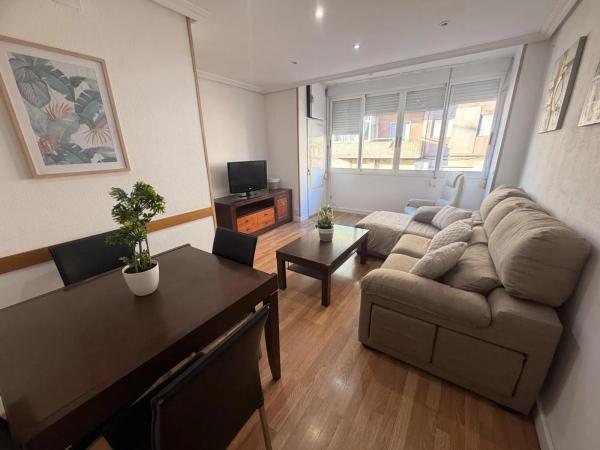 Piso en calle Virgen de las Nieves, 5