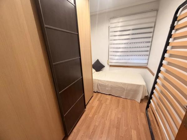 Piso en calle Virgen de las Nieves, 5