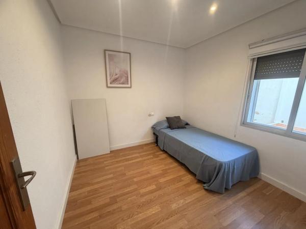 Piso en calle Virgen de las Nieves, 5