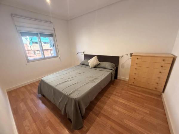 Piso en calle Virgen de las Nieves, 5