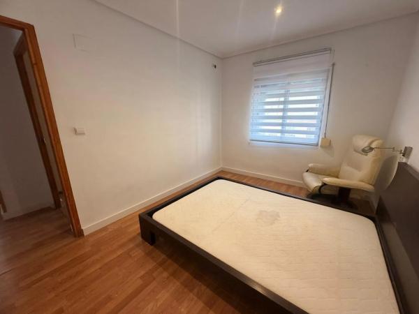 Piso en calle Virgen de las Nieves, 5