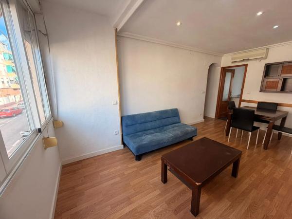 Piso en calle Virgen de las Nieves, 5