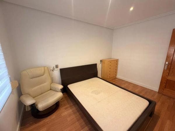 Piso en calle Virgen de las Nieves, 5