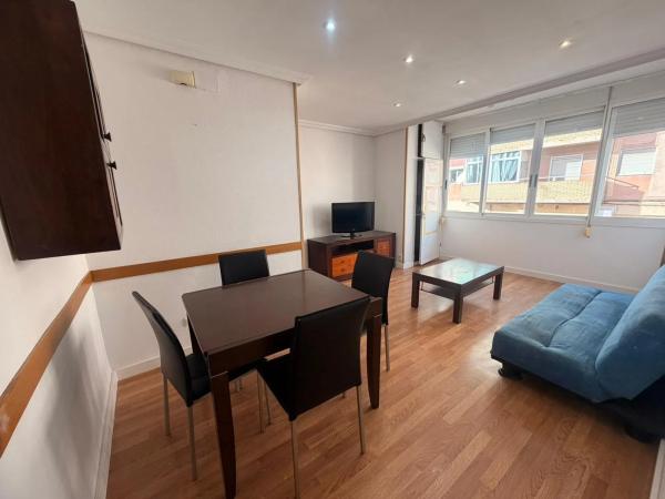 Piso en calle Virgen de las Nieves, 5