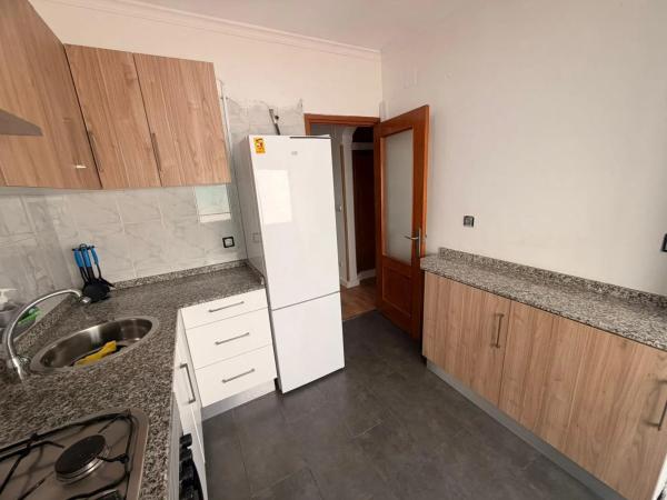 Piso en calle Virgen de las Nieves, 5