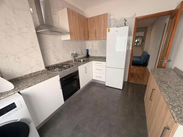 Piso en calle Virgen de las Nieves, 5