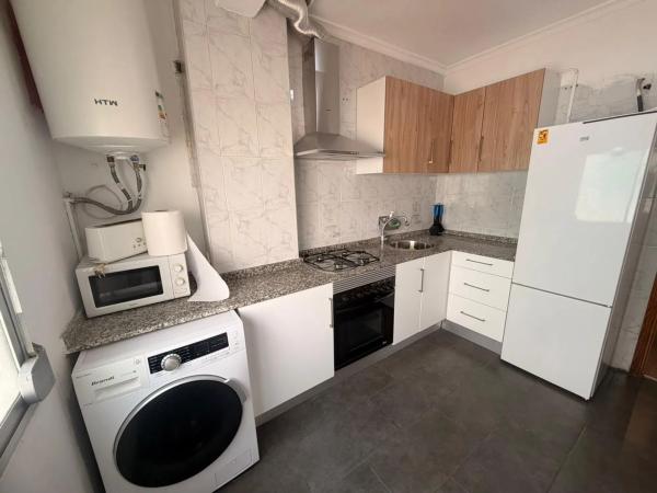 Piso en calle Virgen de las Nieves, 5