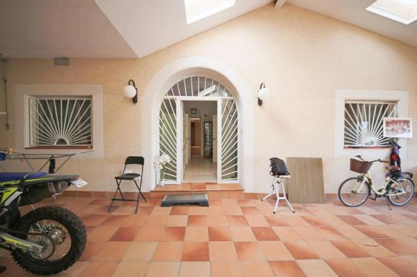 Finca rústica en camino Viejo de Elche