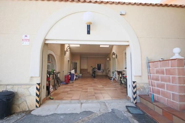 Finca rústica en camino Viejo de Elche