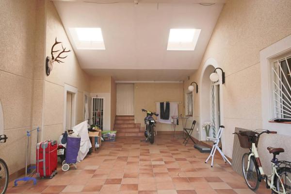 Finca rústica en camino Viejo de Elche