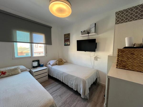 Piso en Barrio Los Ángeles