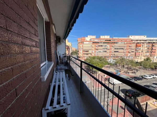 Piso en Barrio Los Ángeles