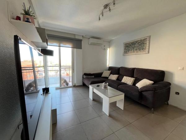 Piso en Barrio Los Ángeles