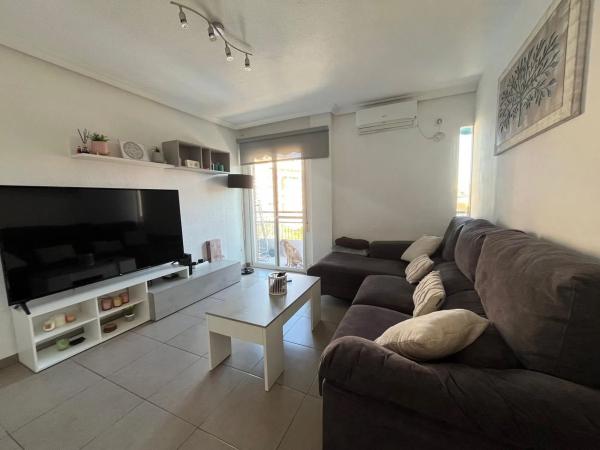 Piso en Barrio Los Ángeles