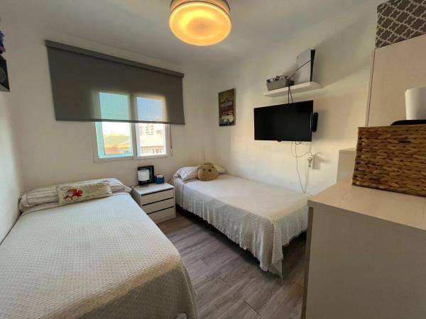 Piso en Barrio Los Ángeles