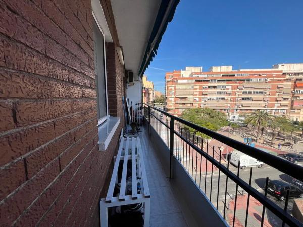 Piso en Barrio Los Ángeles