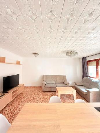 Piso en avenida Novelda