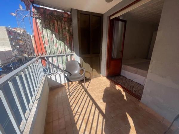 Piso en avenida Novelda