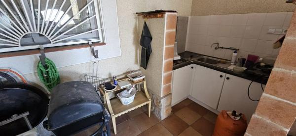 Casa independiente en camino Viejo de Elche