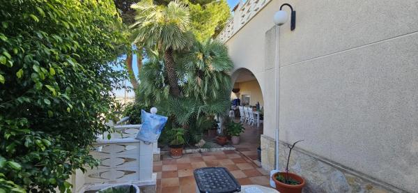 Casa independiente en camino Viejo de Elche