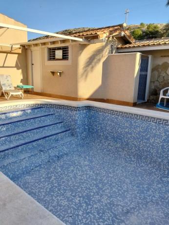 Finca rústica en camino Viejo de Elche