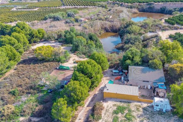 Finca rústica en calle lo Xeperut