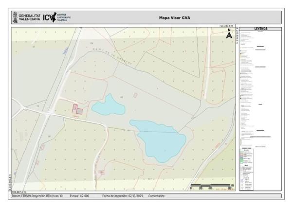 Finca rústica en calle lo Xeperut
