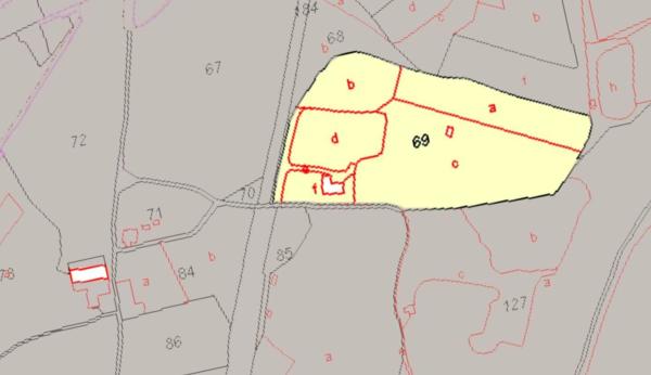 Finca rústica en calle lo Xeperut