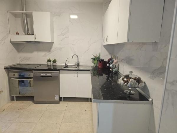 Piso en Barrio Los Ángeles