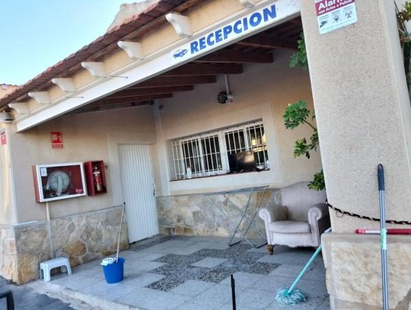 Finca rústica en camino viejo de Elche, 71