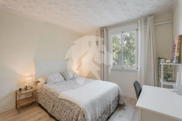 Piso en calle Uruguay