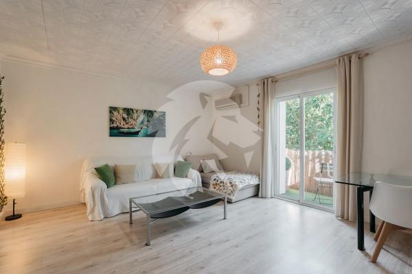 Piso en calle Uruguay