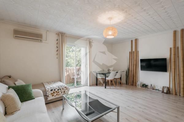 Piso en calle Uruguay