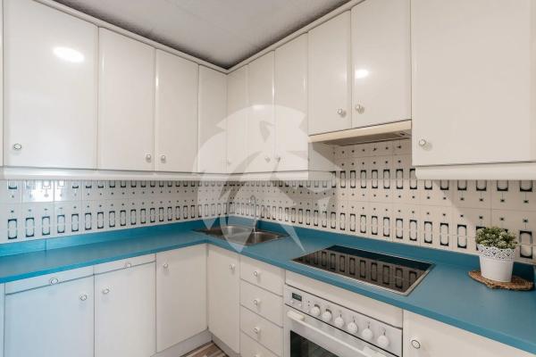 Piso en calle Uruguay