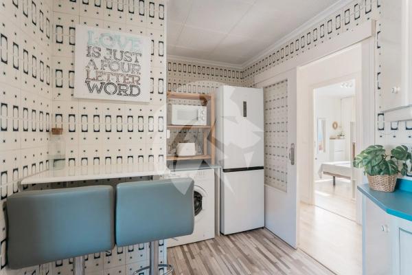 Piso en calle Uruguay