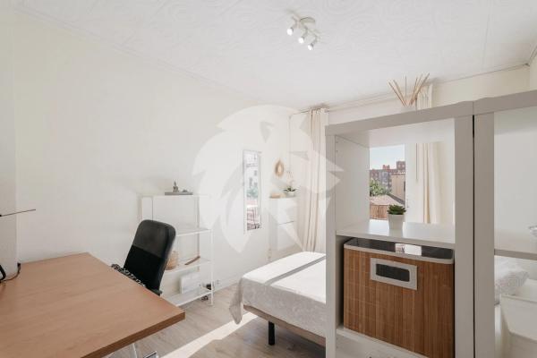 Piso en calle Uruguay