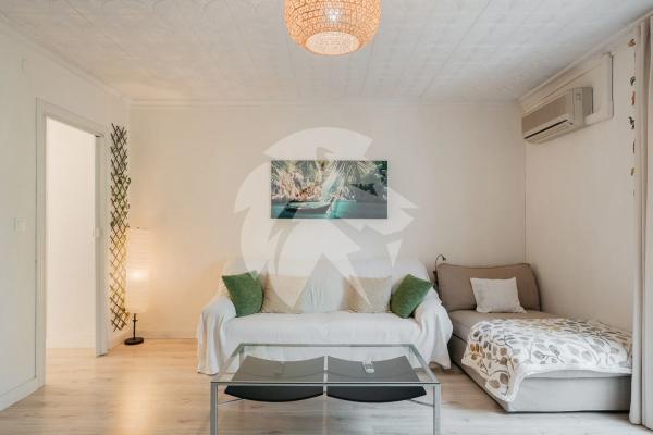 Piso en calle Uruguay