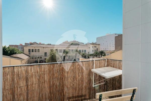 Piso en calle Uruguay