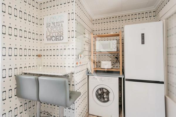 Piso en calle Uruguay