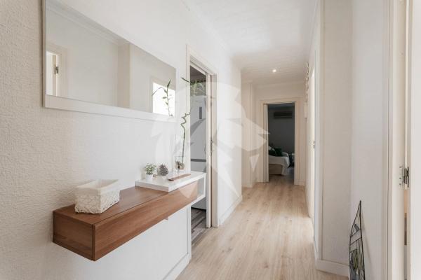 Piso en calle Uruguay