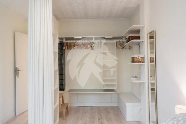 Piso en calle Uruguay