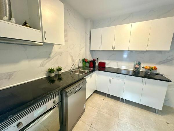 Piso en Barrio Los Ángeles