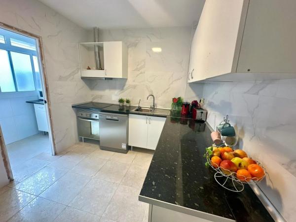 Piso en Barrio Los Ángeles