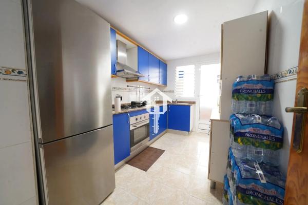 Piso en CL Tuberia La