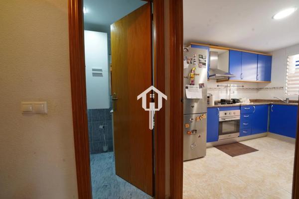 Piso en CL Tuberia La