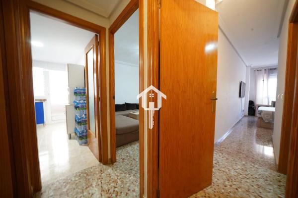 Piso en CL Tuberia La