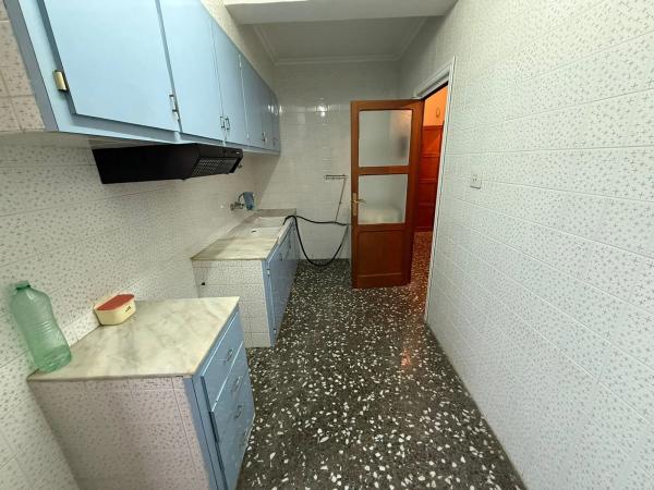 Piso en calle Uruguay