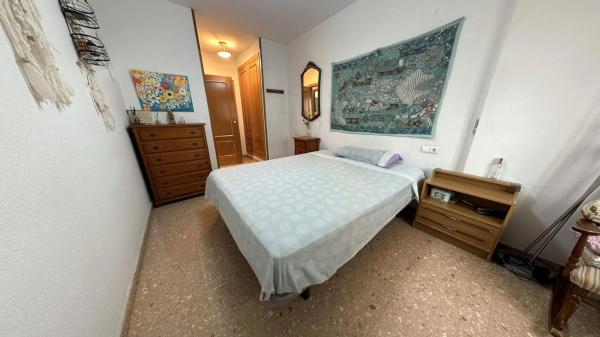 Piso en calle Teulada